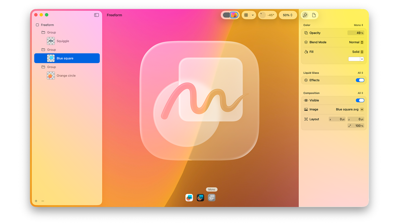 Icon Composer