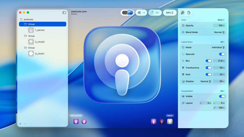 Icon Composer